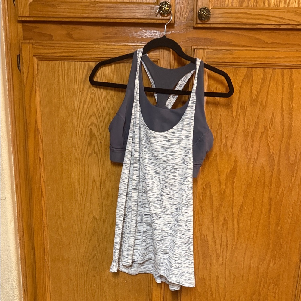 Lululemon Twist & Toil Tank